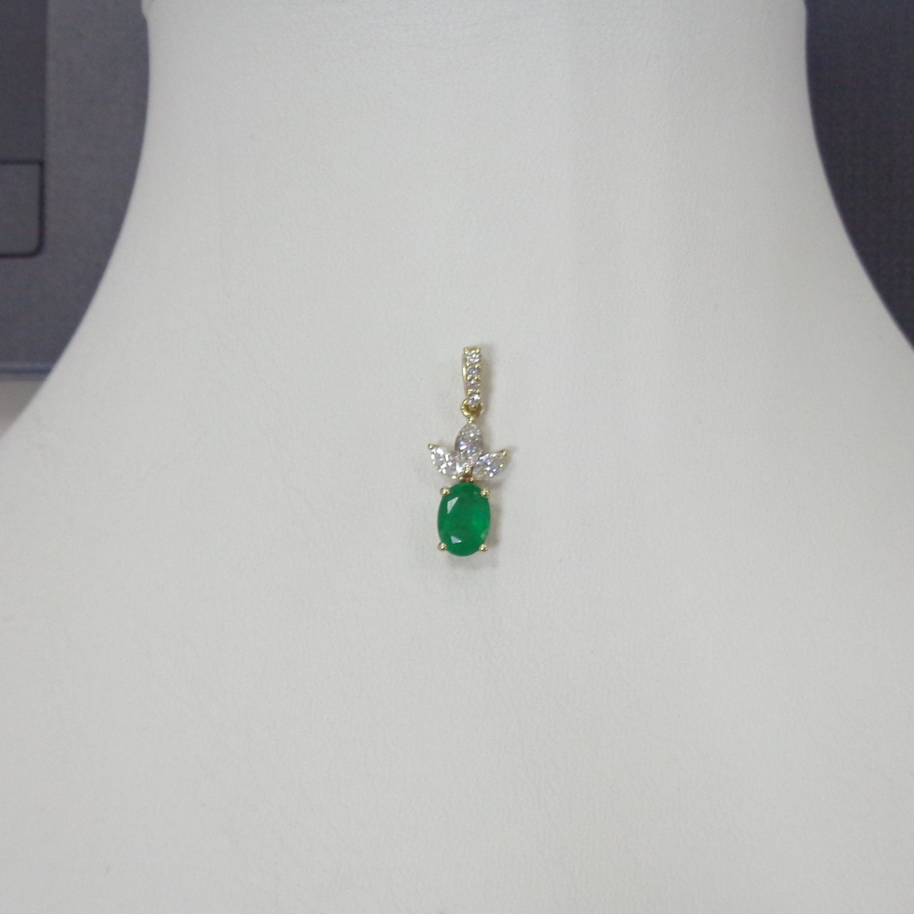 10411-000402 Подвеска (Au 585)